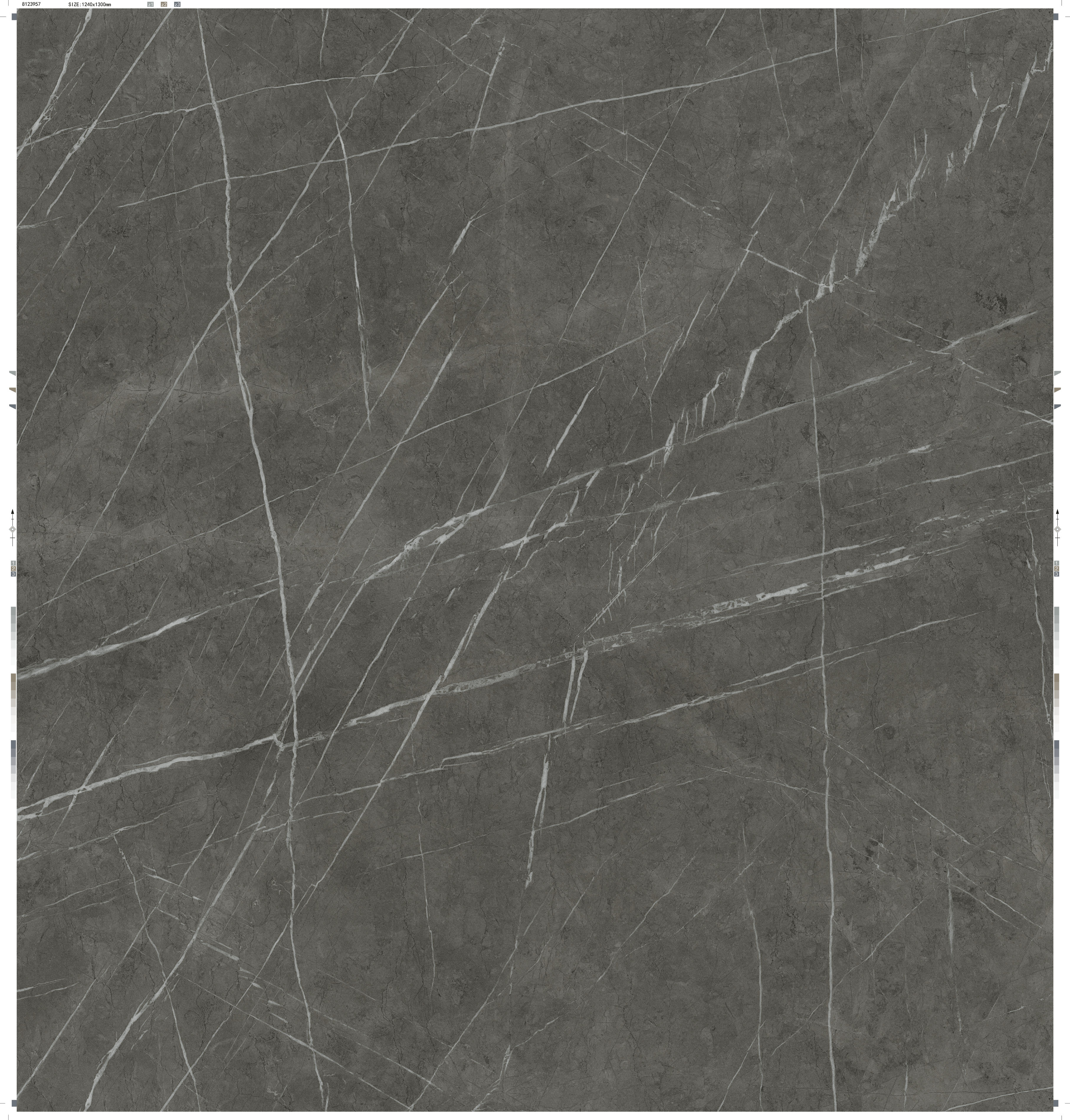 Melaminepapier Acme037