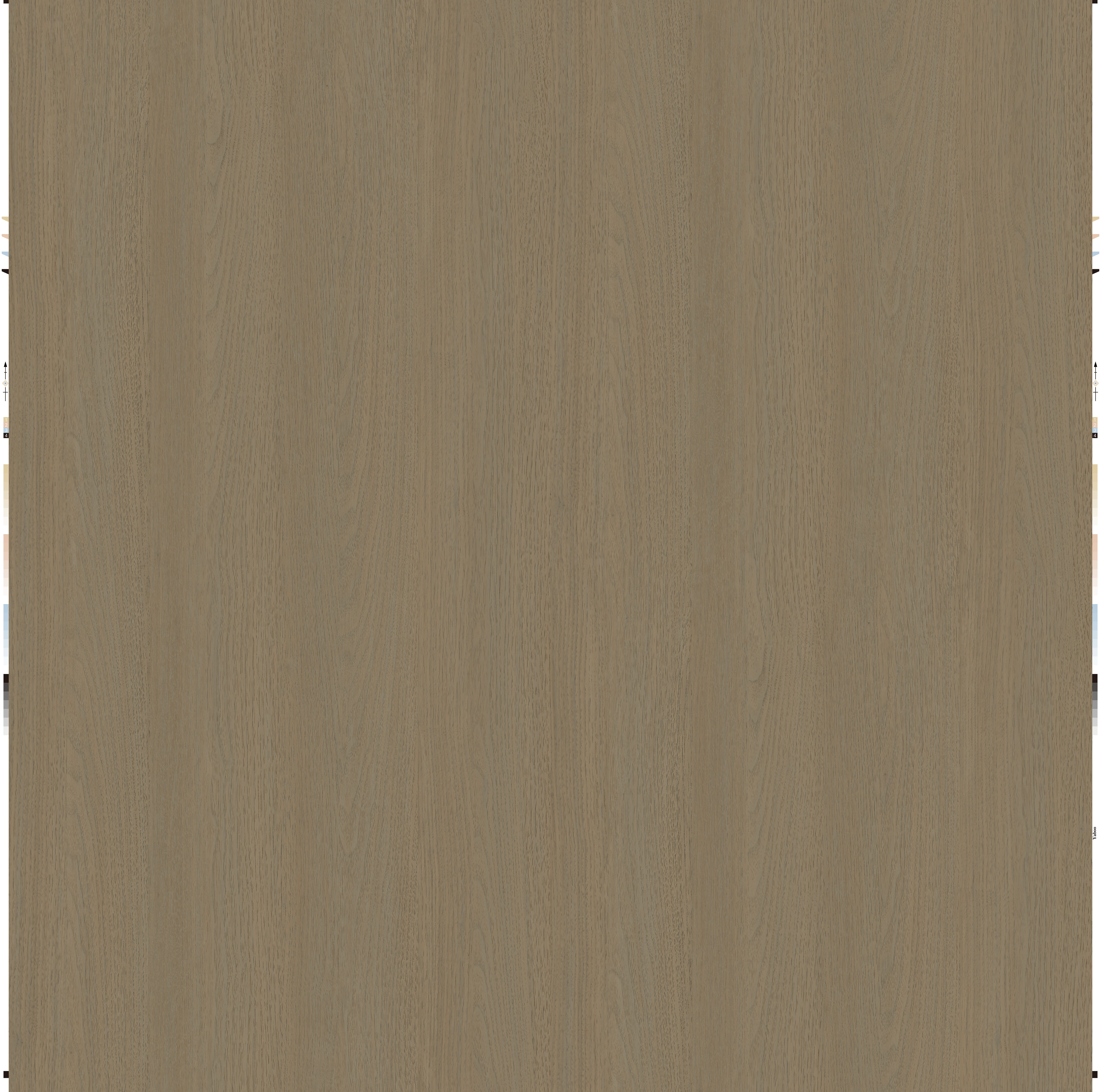 Melaminepapier Acme055