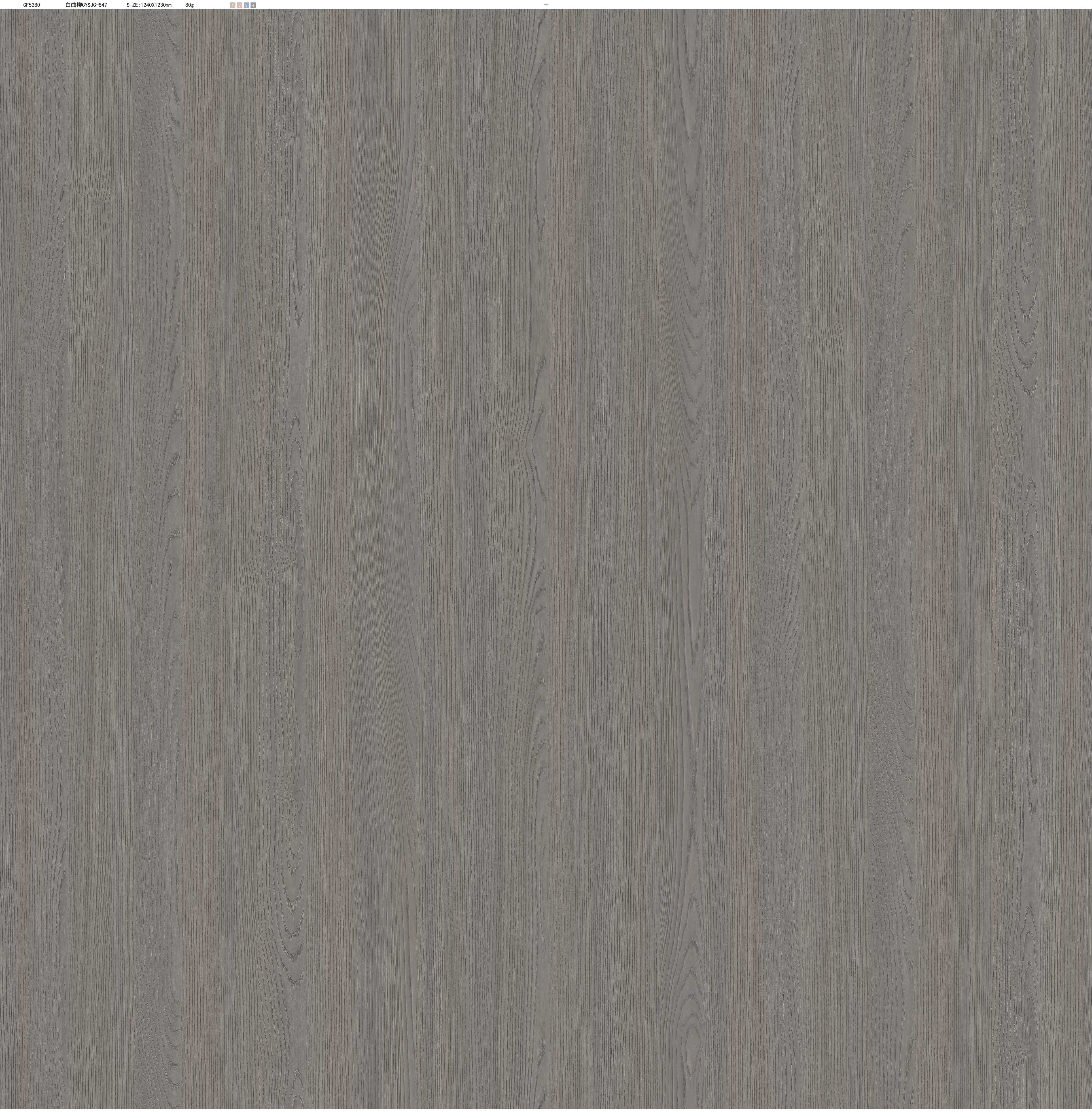 Melaminepapier Acme061