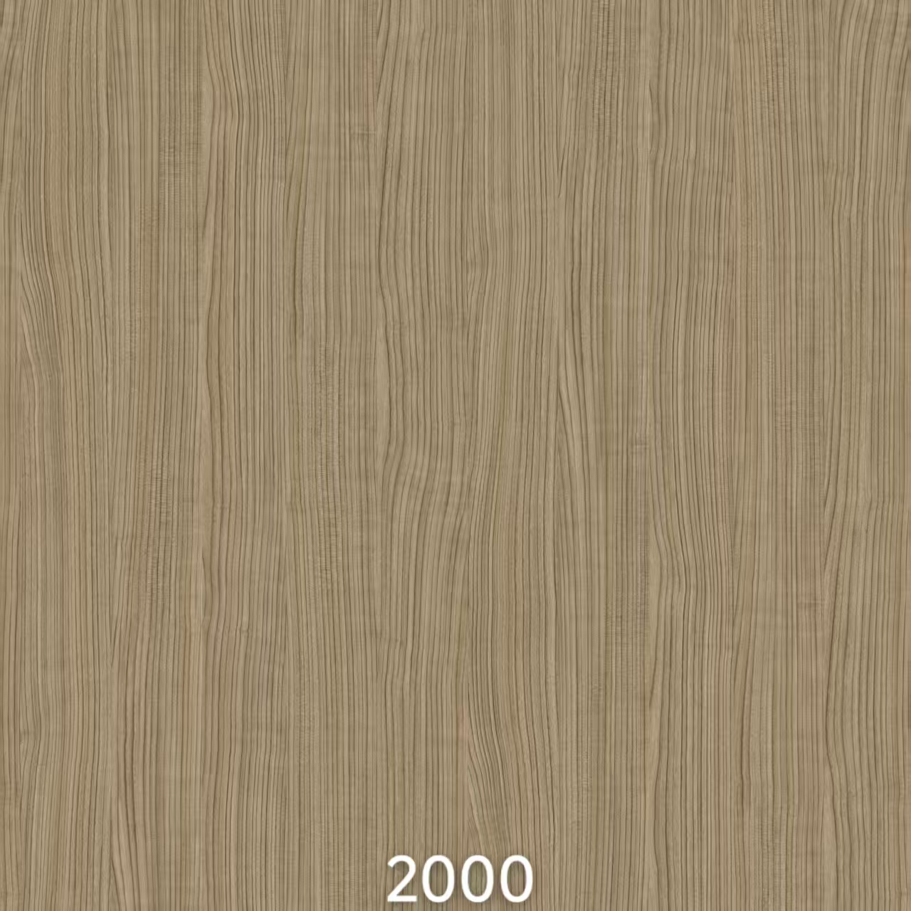 Melaminepapier 2000