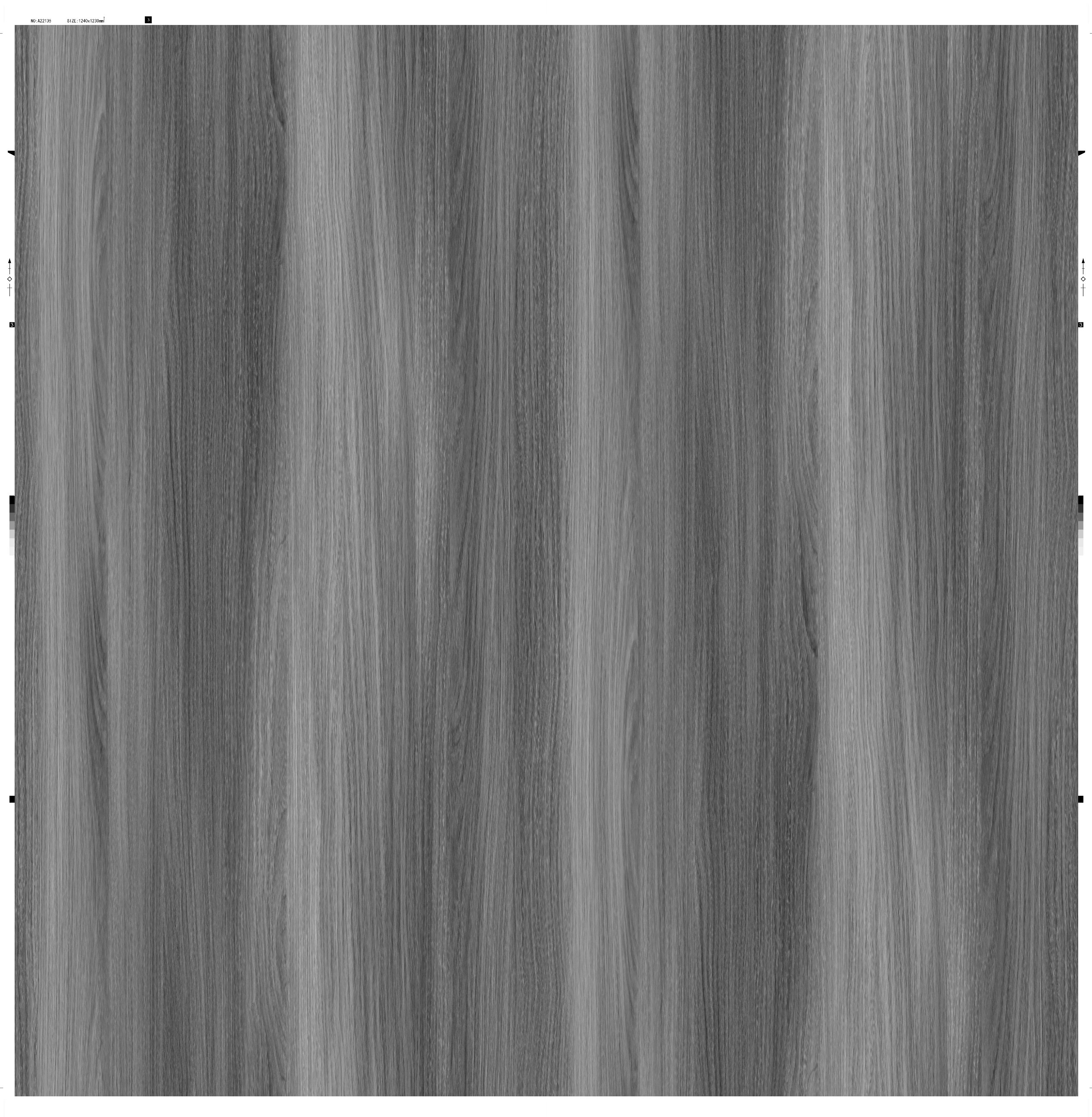 Melaminepapier Acme073