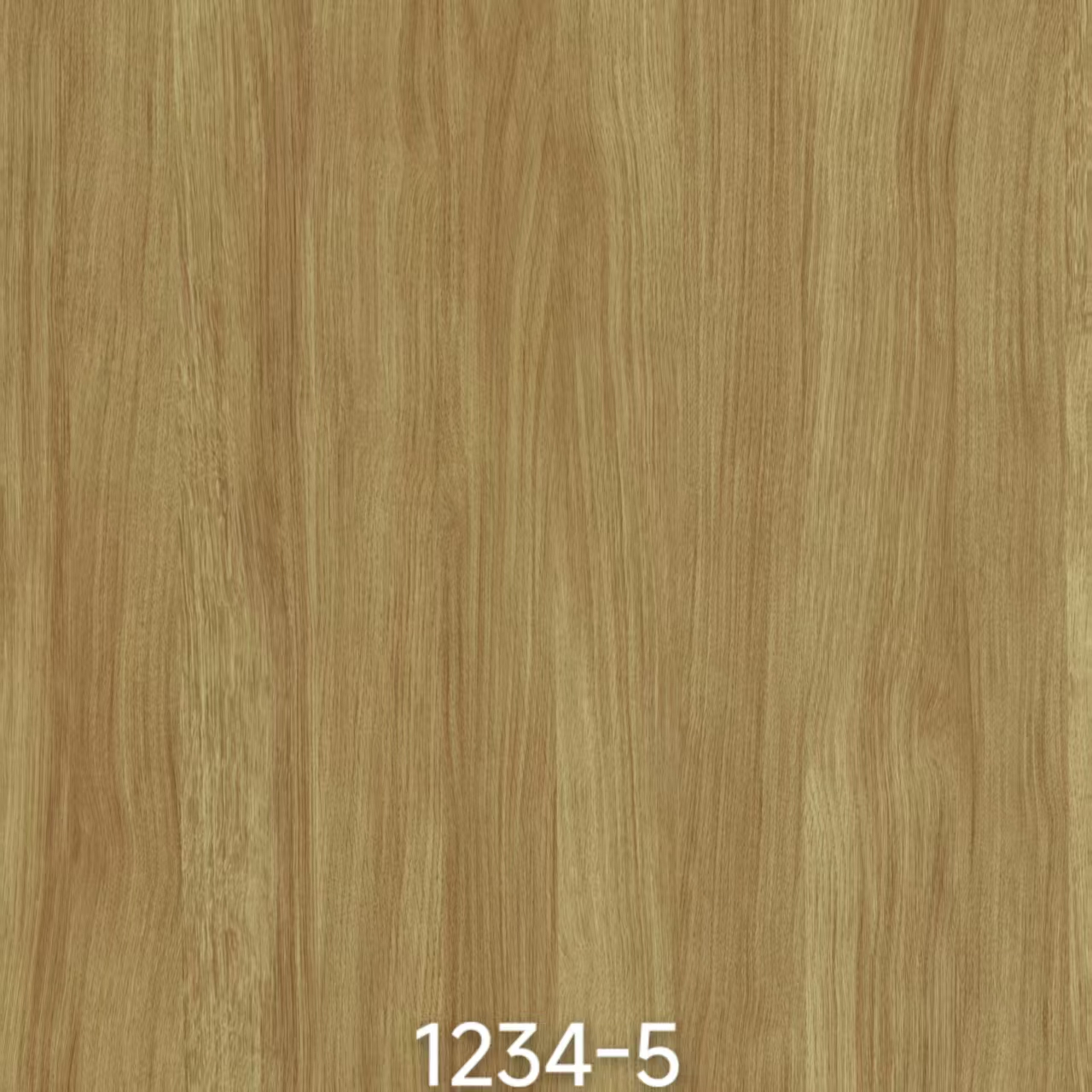 Melaminepapier 1234-5