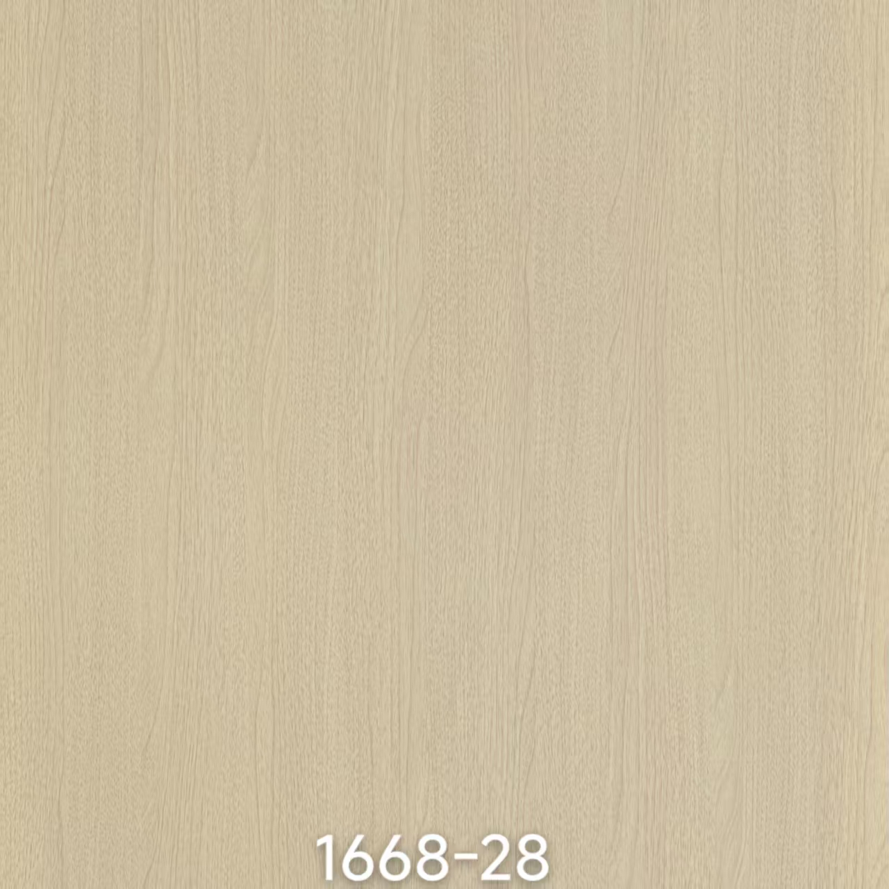 Melaminepapier 1668-28