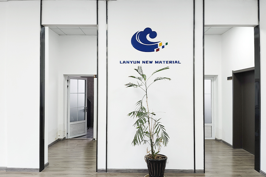 Hangzhou Lanyun nieuwe materialen Co., Ltd.
